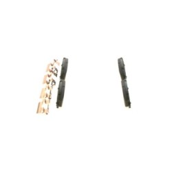 Brake Pad Set BOSCH 0986424440