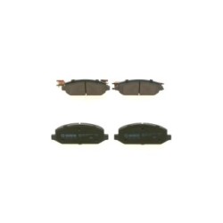 Brake Pad Set BOSCH 0986424440
