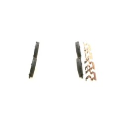 Brake Pad Set BOSCH 0986424440