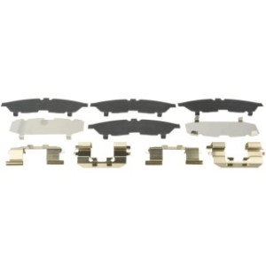 Accessory Kit Disc Brake Pad - FEBEST 0203B10RSF