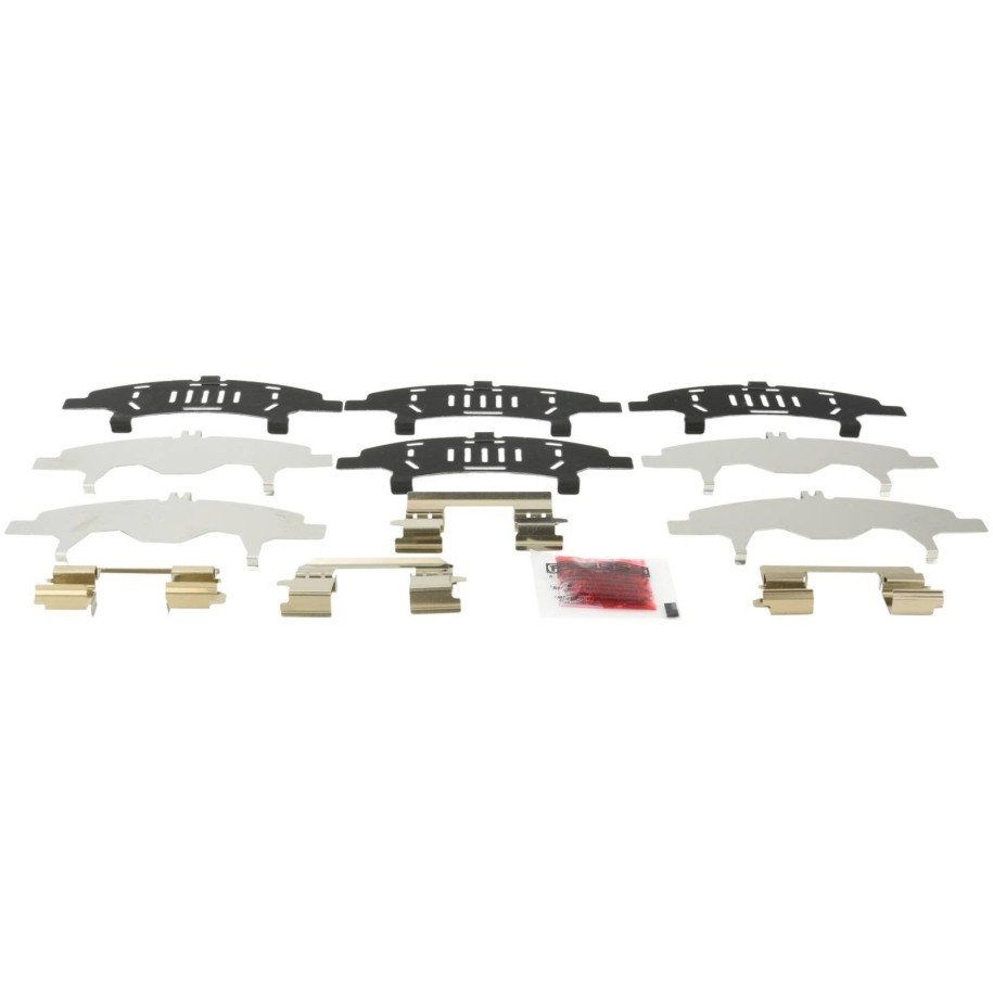 Accessory Kit Disc Brake Pad - FEBEST 0203T31F