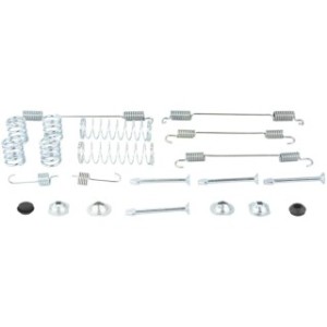 Accessory Kit Parking Brake Shoes - FEBEST 0204D10RKIT