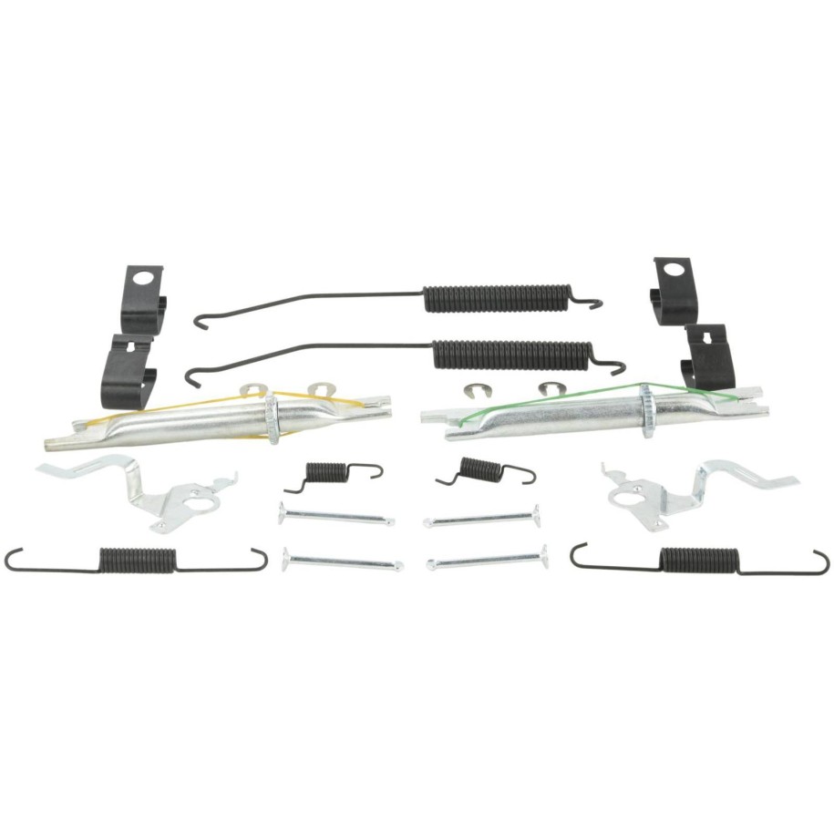 Accessory Kit Parking Brake Shoes - FEBEST 0204D40MRKIT