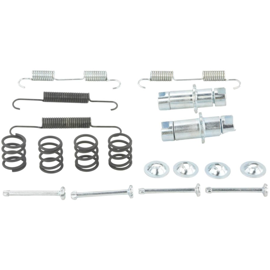 Accessory Kit Parking Brake Shoes - FEBEST 0204J32RKIT