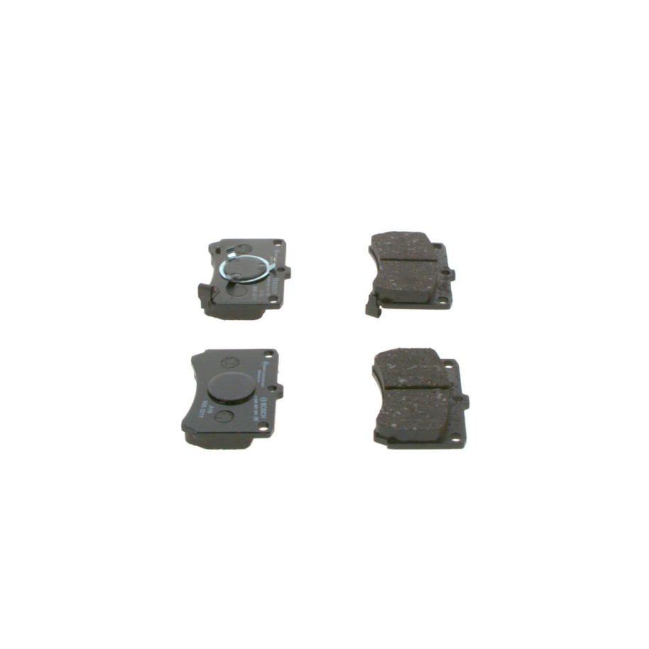 Brake Pad Set BOSCH 0986460390 for MAZDA 323 OE AY040MA008