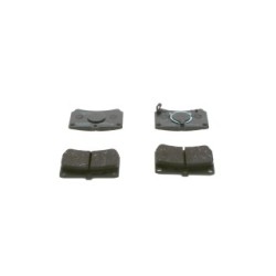 Brake Pad Set BOSCH 0986460390 for MAZDA 323 OE AY040MA008