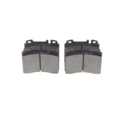 Brake Pad Set BOSCH 0986460966 for MERCEDES OE A0014209420