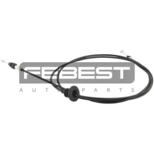 Bonnet Cable - FEBEST 02101T31