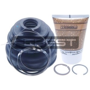 Bellow Drive Shaft - FEBEST 0215071T