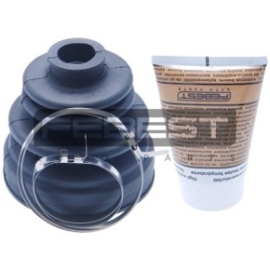 Bellow Drive Shaft - FEBEST 0215CA33