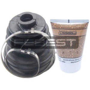 Bellow Drive Shaft - FEBEST 0215E11ATT