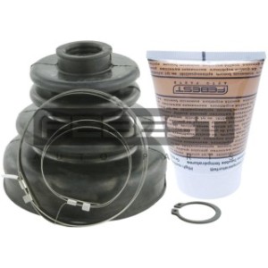 Bellow Drive Shaft - FEBEST 0215R20T