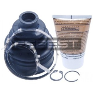 Bellow Drive Shaft - FEBEST 0215T31RT