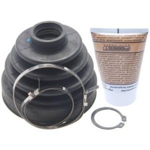 Bellow Drive Shaft - FEBEST 0215TA60R