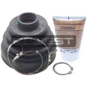 Bellow Drive Shaft - FEBEST 0215TA60R