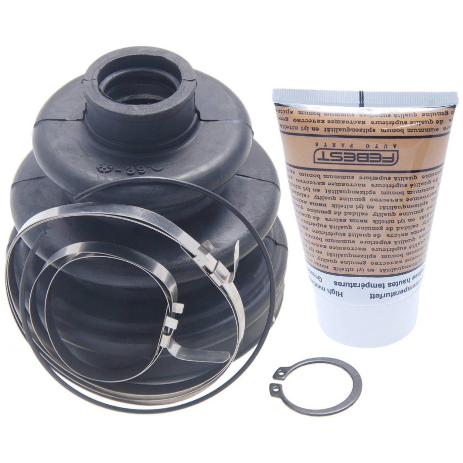 Bellow Drive Shaft - FEBEST 0215U31