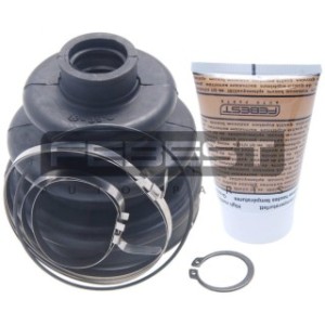 Bellow Drive Shaft - FEBEST 0215U31