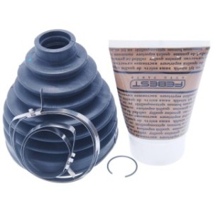 Bellow Drive Shaft - FEBEST 0217E51
