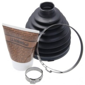 Bellow Drive Shaft - FEBEST 0217P071