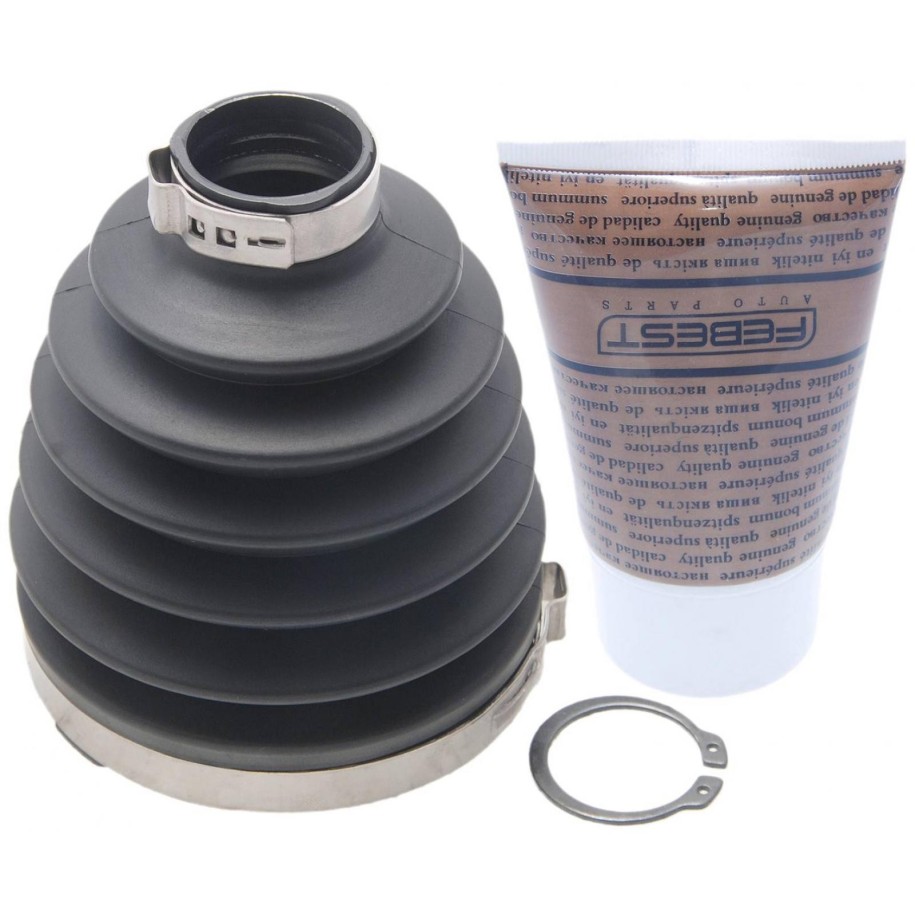 Bellow Drive Shaft - FEBEST 0217PD40