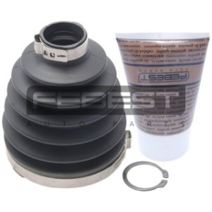 Bellow Drive Shaft - FEBEST 0217PD40