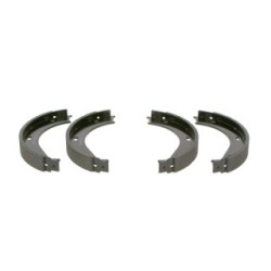 Hand Brake Shoe Set BOSCH 0986487211 for ALPINA
