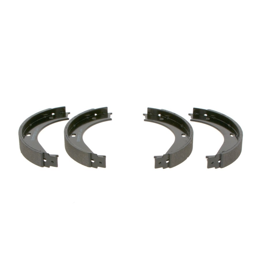 Hand Brake Shoe Set BOSCH 0986487211 for ALPINA
