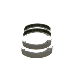 Hand Brake Shoe Set BOSCH 0986487211 for ALPINA