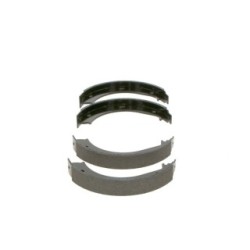 Hand Brake Shoe Set BOSCH 0986487211 for ALPINA