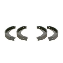 Hand Brake Shoe Set BOSCH 0986487211 for ALPINA