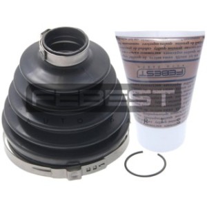 Bellow Drive Shaft - FEBEST 0217PTA60R