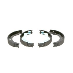 Hand Brake Shoe Set BOSCH 0986487713 for TOYOTA COROLLA OE 0449502070