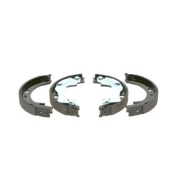Hand Brake Shoe Set BOSCH 0986487713 for TOYOTA COROLLA OE 0449502070