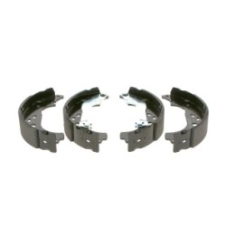 Hand Brake Shoe Set BOSCH 0986487717 for FIAT