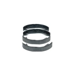 Hand Brake Shoe Set BOSCH 0986487794 for VOLVO XC90 OE 31262874