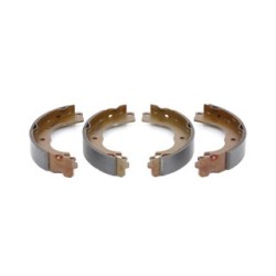 Hand Brake Shoe Set BOSCH 0986487799 for MITSUBISHI