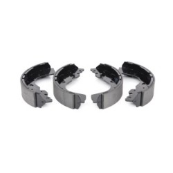 Hand Brake Shoe Set BOSCH 0986487922 for FORD