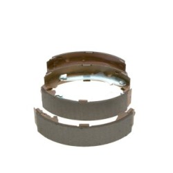 Hand Brake Shoe Set BOSCH 0986487955 for VW AMAROK OE 2H0698525