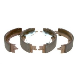 Hand Brake Shoe Set BOSCH 0986487955 for VW AMAROK OE 2H0698525
