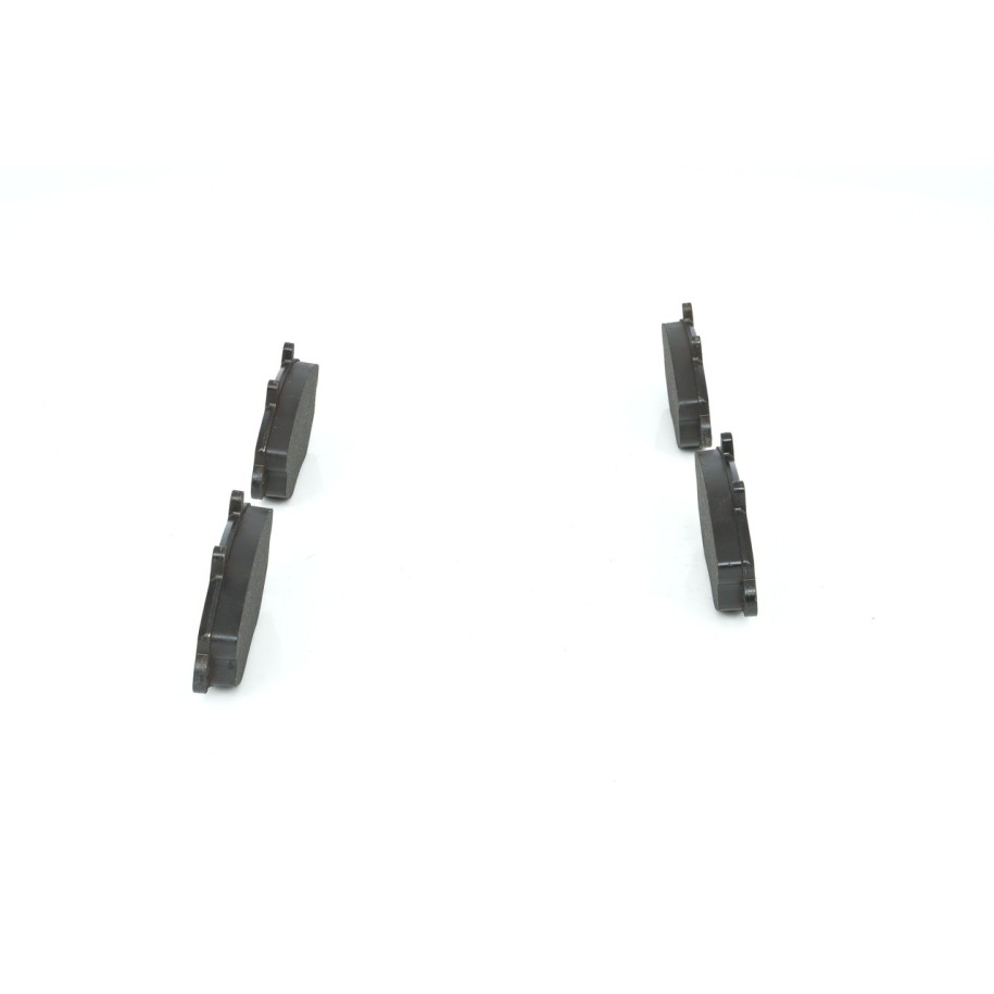 Brake Pad Set BOSCH 0986494289 for FORD TRANSIT OE EBD207092VB
