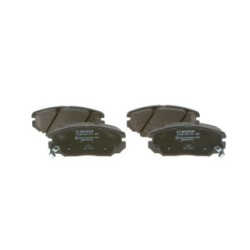 Brake Pad Set BOSCH 0986494374 for HYUNDAI