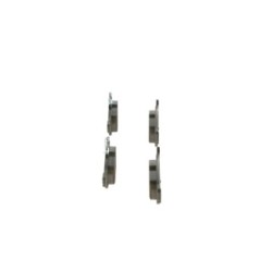 Brake Pad Set BOSCH 0986494715 for PEUGEOT 308 OE 1610814180