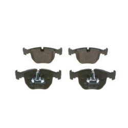 Brake Pad Set BOSCH 0986494918 for ROLLS-ROYCE DAWN