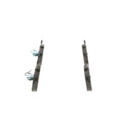 Brake Pad Set BOSCH 0986494918 for ROLLS-ROYCE DAWN