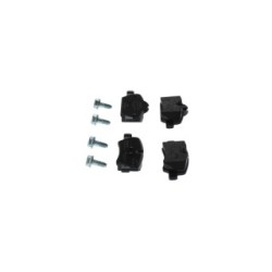 Brake Pad Set BOSCH 0986495400 for MINI MINI OE 34216861641