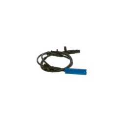 Abs Wheel Speed Sensor BOSCH 0986594509 for BMW 5 OE 34520025724