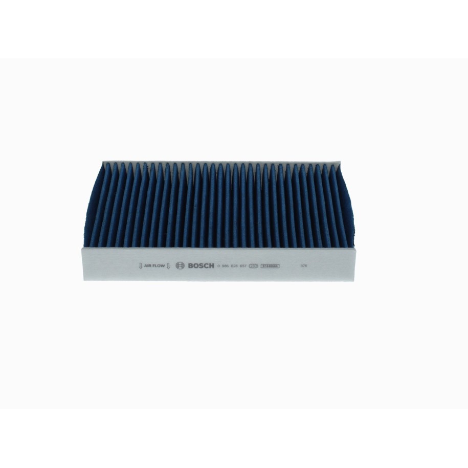 Pollen Filter BOSCH 0986628657 for SEAT