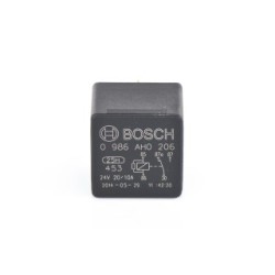 Main Current Relay BOSCH 0986AH0206