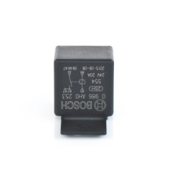 Main Current Relay BOSCH 0986AH0253