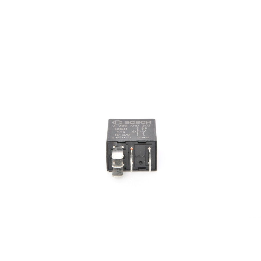 Main Current Relay BOSCH 0986AH0302